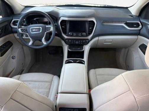 Ebony Twilight Metallic 2023 GMC Acadia Denali