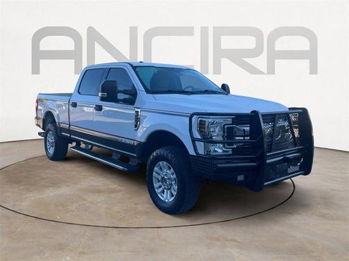 2019 Ford F-250 XLT