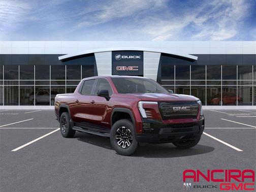 2026 GMC Sierra EV Standard Range Elevation