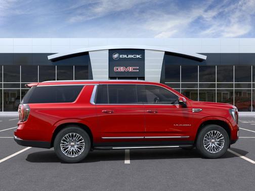 2025 GMC Yukon XL Elevation