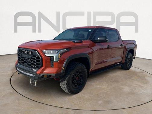 2024 Toyota Tundra Hybrid TRD Pro