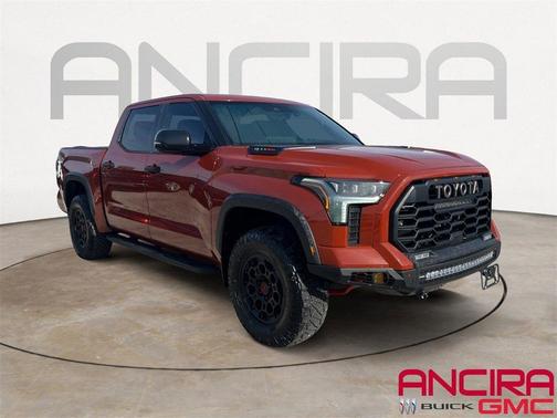 2024 Toyota Tundra Hybrid TRD Pro
