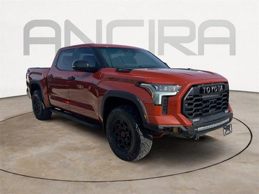 2024 Toyota Tundra Hybrid TRD Pro