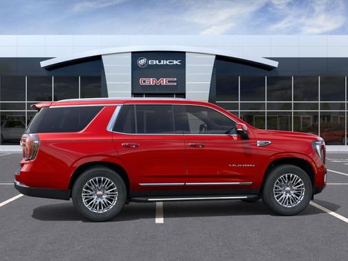 2025 GMC Yukon Elevation