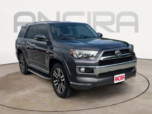 2018 Toyota 4Runner Limited