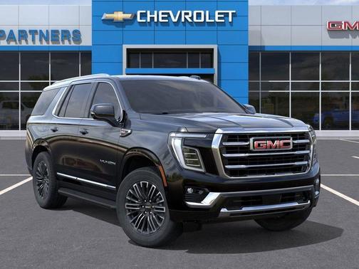 Onyx Black 2026 GMC Yukon Elevation