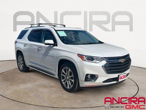 2018 Chevrolet Traverse Premier