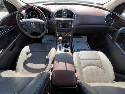 Mocha Bronze Metallic 2013 Buick Enclave Leather