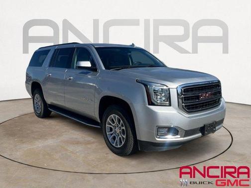 2019 GMC Yukon XL SLT
