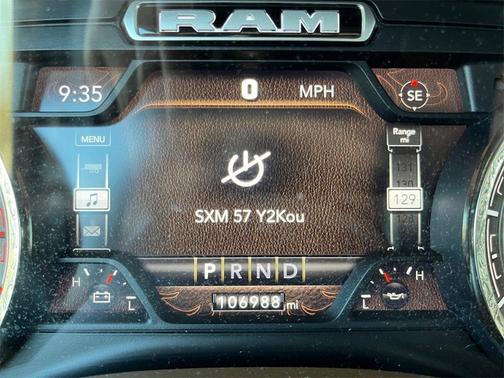 2022 RAM 3500 Longhorn