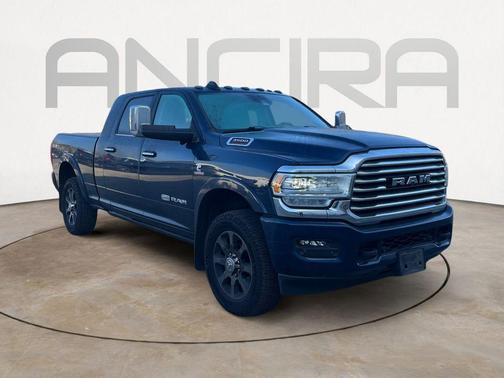 2022 RAM 3500 Longhorn