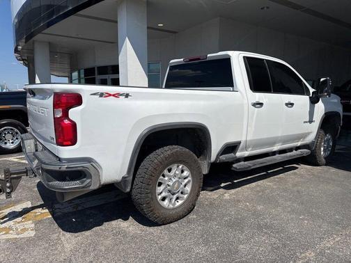 2022 Chevrolet Silverado 2500 LTZ