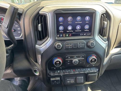 2022 Chevrolet Silverado 2500 LTZ