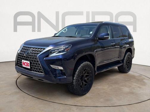 Nightfall Mica 2023 Lexus GX 460 Base