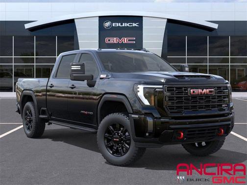 2026 GMC Sierra 2500 AT4