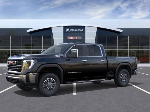 2025 GMC Sierra 2500 SLT