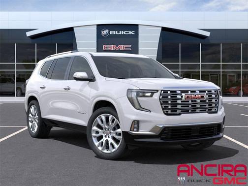 2025 GMC Acadia Denali