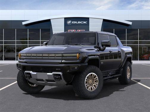 2025 GMC HUMMER EV Pickup 3X