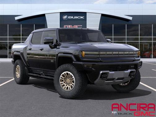 2025 GMC HUMMER EV Pickup 3X