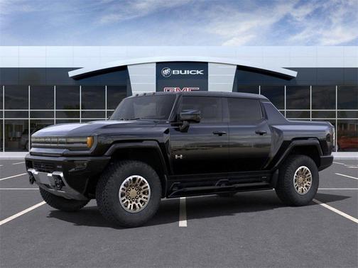 2025 GMC HUMMER EV Pickup 3X