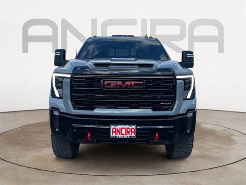 2024 GMC Sierra 2500 AT4X