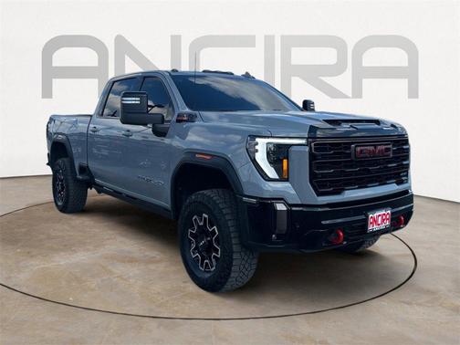 2024 GMC Sierra 2500 AT4X