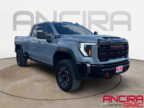 2024 GMC Sierra 2500 AT4X