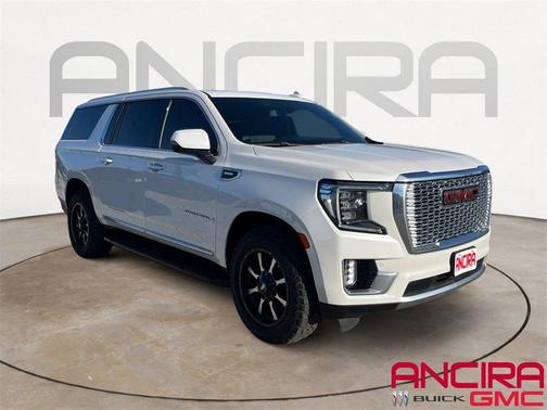 2021 GMC Yukon XL Denali
