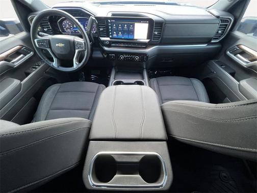 2024 Chevrolet Silverado 2500 LT