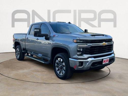 2024 Chevrolet Silverado 2500 LT
