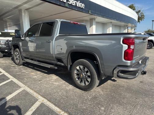 2024 Chevrolet Silverado 2500 LT