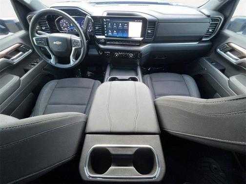 2024 Chevrolet Silverado 2500 LT