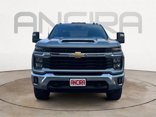 2024 Chevrolet Silverado 2500 LT