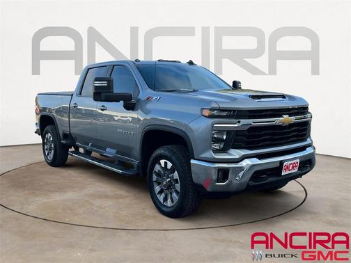 2024 Chevrolet Silverado 2500 LT