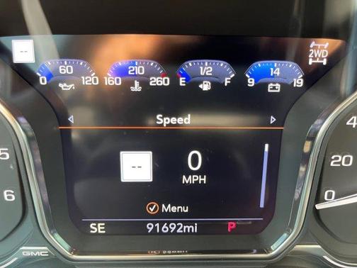 2020 GMC Sierra 1500 AT4