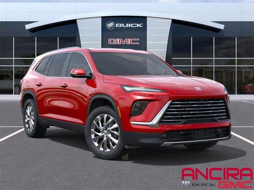 2026 Buick Enclave Preferred