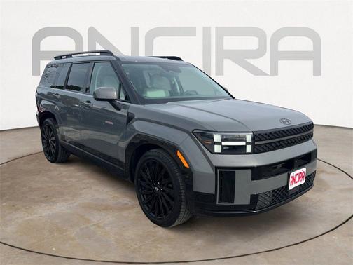 2024 Hyundai SANTA FE Calligraphy