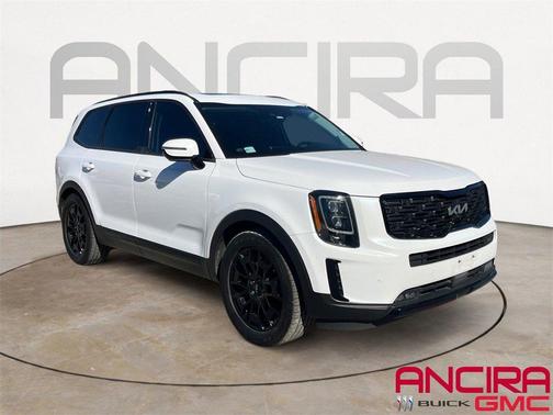 2022 Kia Telluride SX