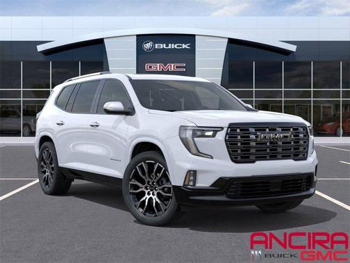 2026 GMC Acadia AWD Denali Ultimate