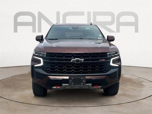 2023 Chevrolet Suburban Z71