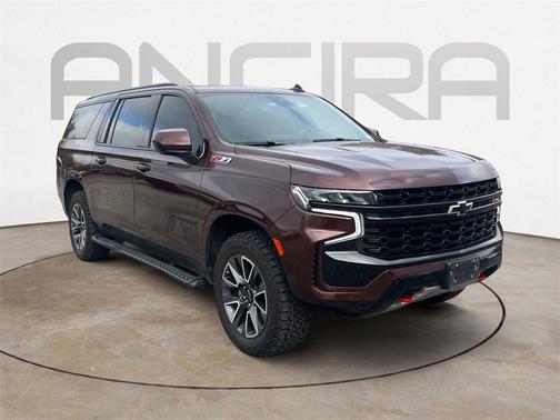2023 Chevrolet Suburban Z71