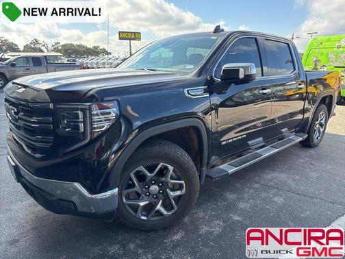 2022 GMC Sierra 1500 SLT