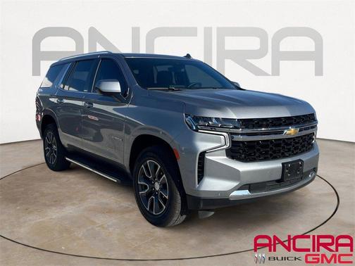 2024 Chevrolet Tahoe LS