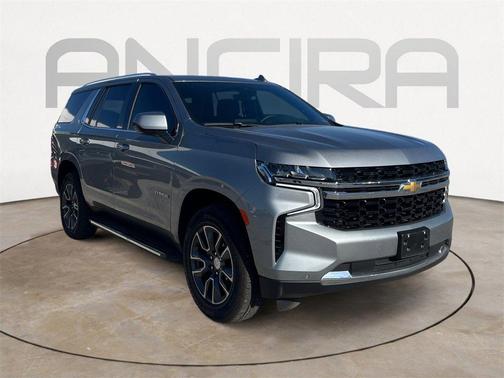 2024 Chevrolet Tahoe LS