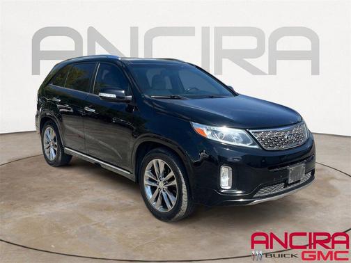 2015 Kia Sorento Limited