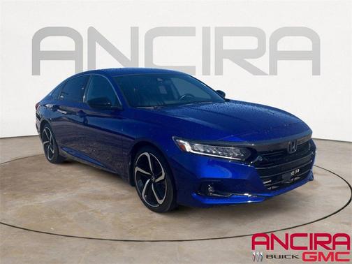 2022 Honda Accord Sport 1.5T