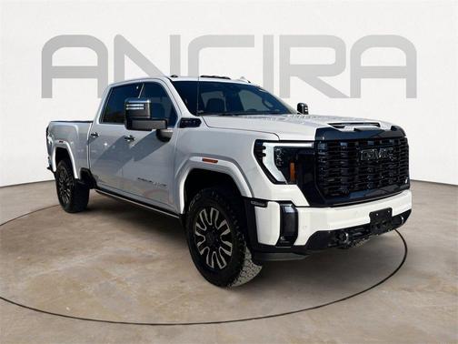 2024 GMC Sierra 2500 Denali Ultimate