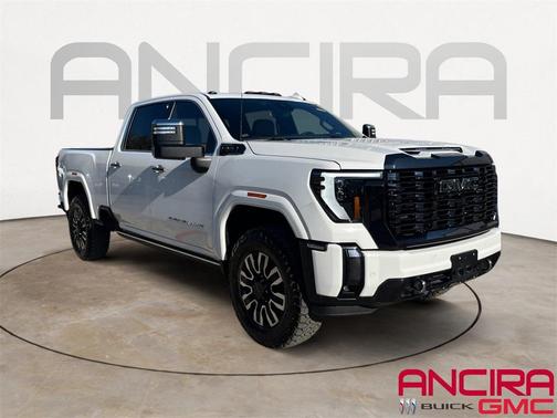 2024 GMC Sierra 2500 Denali Ultimate