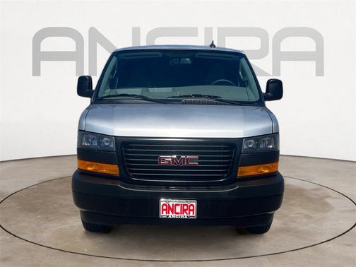 2024 GMC Savana 2500 Work Van