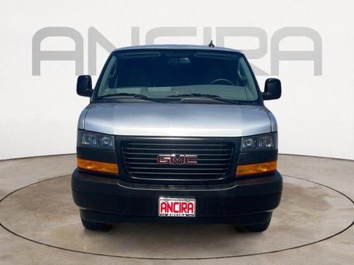 2024 GMC Savana 2500 Work Van
